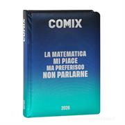 DIARIO 2025-2026 13M STANDARD COMIX WAVE GEO GIRL 74139G