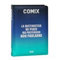DIARIO 2025-2026 13M STANDARD COMIX WAVE GEO GIRL 74139G