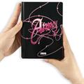 AGENDA 2025-2026 16M MEDIUM ANNA PEPE BLACK 74185BK