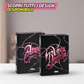 AGENDA 2025-2026 16M MEDIUM ANNA PEPE BLACK 74185BK