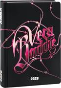 AGENDA 2025-2026 16M MEDIUM ANNA PEPE PINK 74185PK