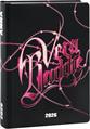 AGENDA 2025-2026 16M MEDIUM ANNA PEPE PINK 74185PK