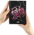 AGENDA 2025-2026 16M MEDIUM ANNA PEPE PINK 74185PK