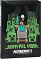 DIARIO 12MM STD BLACK PIXEL MINECRAFT 74342BK