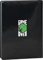 DIARIO 12MM STD BLACK PIXEL MINECRAFT 74342BK