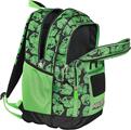 ZAINO SCUOLA ORG. PIXEL MINECRAFT 74359