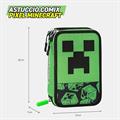 AST.CORR.3 ZIP PIXEL MINECRAFT 74363