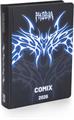 AGENDA 2025-2026 16M MEDIUM COMIX LIMITED ED. PHOBIA 743