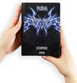 AGENDA 2025-2026 16M MEDIUM COMIX LIMITED ED. PHOBIA 743