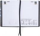 AGENDA 2025-2026 16M MEDIUM COMIX LIMITED ED. PHOBIA 743