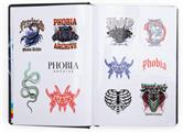 AGENDA 2025-2026 16M MEDIUM COMIX LIMITED ED. PHOBIA 743
