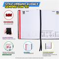 AGENDA 2025-2026 16M MEDIUM COMIX LIMITED ED. VOS 74394V