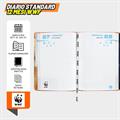 DIARIO 2026-2027 12MM STD LEOPARDO WWF ILLUSTRATO 74987L