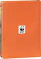 DIARIO 2026-2027 12MM STD LEOPARDO WWF ILLUSTRATO 74987L