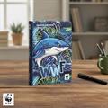 DIARIO 2026-2027 12MM STD SQUALO WWF ILLUSTRATO 74987SQ
