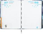 DIARIO 2026-2027 12MM STD SQUALO WWF ILLUSTRATO 74987SQ