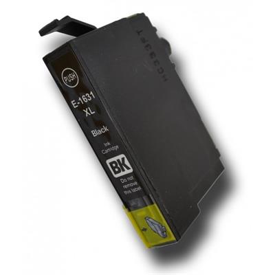 CARTUCCIA COMP. CON EPSON T1631 T16XL BLACK