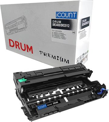 DRUM COMP.LE BROTHER DR3400