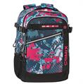 ZAINO SCUOLA ORG.COMIX WBS 2.0 MIX PINK 75035MP