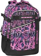 ZAINO SCUOLA ORG.COMIX WBS 2.0 PRINCESS 75035PR