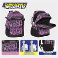 ZAINO SCUOLA ORG.COMIX WBS 2.0 PRINCESS 75035PR