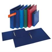 RACCOGLITORE EUROPA 15X21 2 ANELLI D25 BLU 100460392
