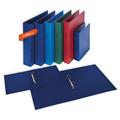 RACCOGLITORE EUROPA 15X21 2 ANELLI D25 BLU 100460392