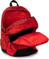 ZAINO SCUOLA ORGANIZZATO ONE PIECE ROSSO 75342