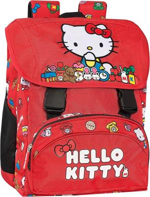 ZAINO NEW PRIMARY BACKPACK  HELLO KITTY 75557