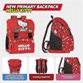 ZAINO NEW PRIMARY BACKPACK  HELLO KITTY 75557