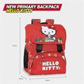 ZAINO NEW PRIMARY BACKPACK  HELLO KITTY 75557