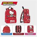 ZAINO MINI HELLO KITTY 75558