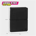 AGENDA 2026-2027 16M DAY MINI COMIX U YOURSELF ALL BLACK