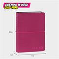 AGENDA 2026-2027 16M DAY MINI COMIX U YOURSELF MAGENTA 7