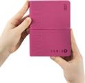 AGENDA 2026-2027 16M DAY MINI COMIX U YOURSELF MAGENTA 7