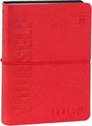 AGENDA 2026-2027 16M DAY MINI COMIX U YOURSELF RED 75662