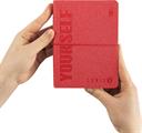 AGENDA 2026-2027 16M DAY MINI COMIX U YOURSELF RED 75662