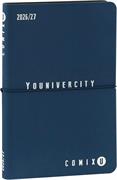AGENDA 2026-2027 13M WEEK MED COMIX U YOUNIVERCITY BLU 7