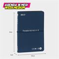 AGENDA 2026-2027 13M WEEK MED COMIX U YOUNIVERCITY BLU 7