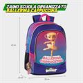 ZAINO SCUOLA ORGANIZZATO BALLERINA SK ITALIAN BRAINROT 7