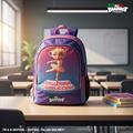 ZAINO SCUOLA ORGANIZZATO BALLERINA SK ITALIAN BRAINROT 7