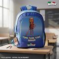 ZAINO SCUOLA ORGANIZZATO TUNG TUNG SK ITALIAN BRAINROT 7