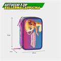 ASTUCCIO CORREDATO 3 ZIP BALLERINA SK ITALIAN BRAINROT 7