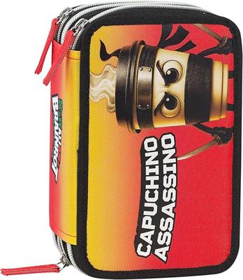ASTUCCIO CORREDATO 3 ZIP CAPUCHINO SK ITALIAN BRAINROT 7