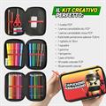 ASTUCCIO CORREDATO 3 ZIP CAPUCHINO SK ITALIAN BRAINROT 7