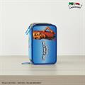 ASTUCCIO CORREDATO 3 ZIP TUNG TUNG SAHUR SK ITALIAN BRAI