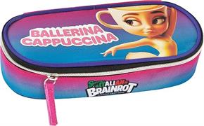 ASTUCCIO OVALE ORGANIZZATO BALLERINA SK ITALIAN BRAINROT