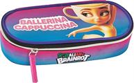ASTUCCIO OVALE ORGANIZZATO BALLERINA SK ITALIAN BRAINROT