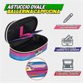 ASTUCCIO OVALE ORGANIZZATO BALLERINA SK ITALIAN BRAINROT
