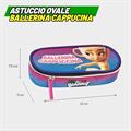 ASTUCCIO OVALE ORGANIZZATO BALLERINA SK ITALIAN BRAINROT